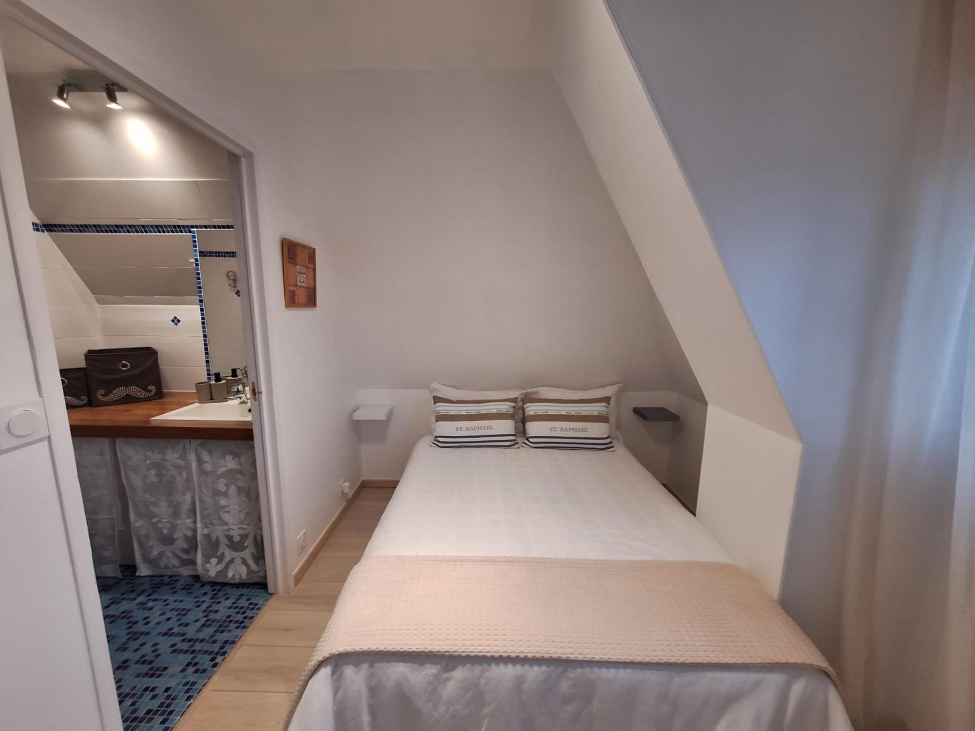 Super Deauville Appartement 2 Pieces Cosy Proche Plage Plein Sud Villers-sur-Mer Eksteriør billede
