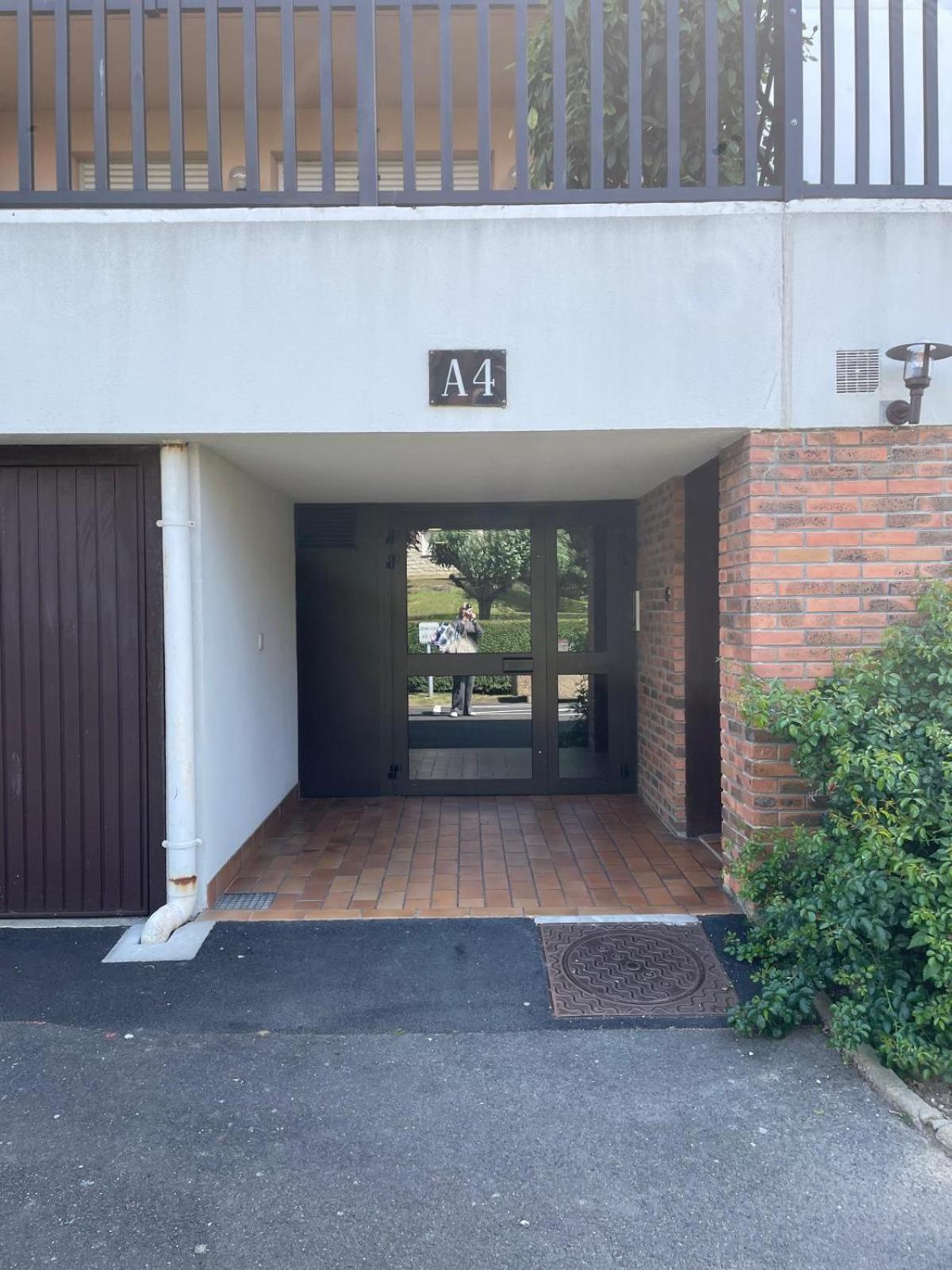 Super Deauville Appartement 2 Pieces Cosy Proche Plage Plein Sud Villers-sur-Mer Eksteriør billede